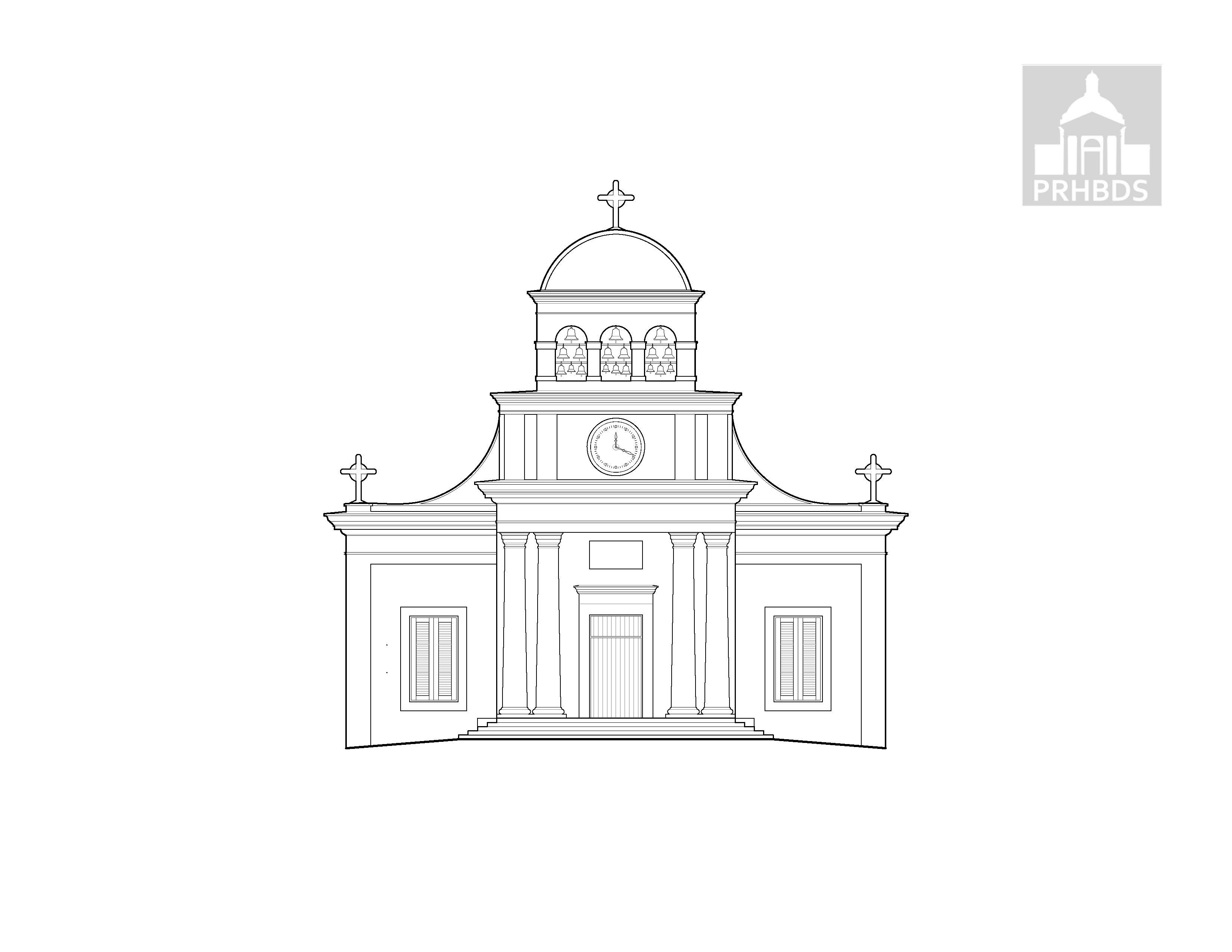 Parroquia Nuestra Señora de la Monserrate - Moca